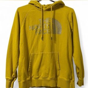 The North Face Women’s Yellow Hoodie